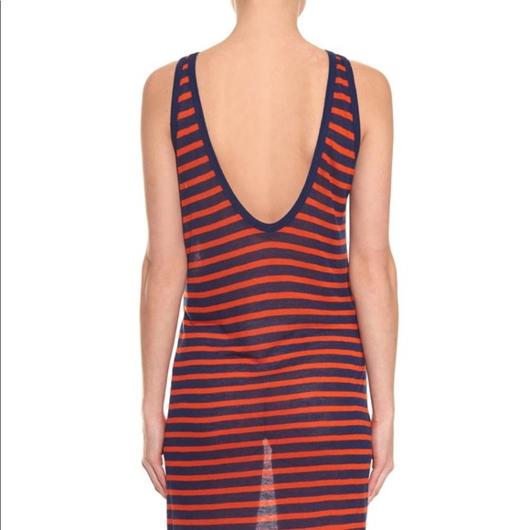 Alexander Wang Linen Blend Dress - Picture 4 of 7